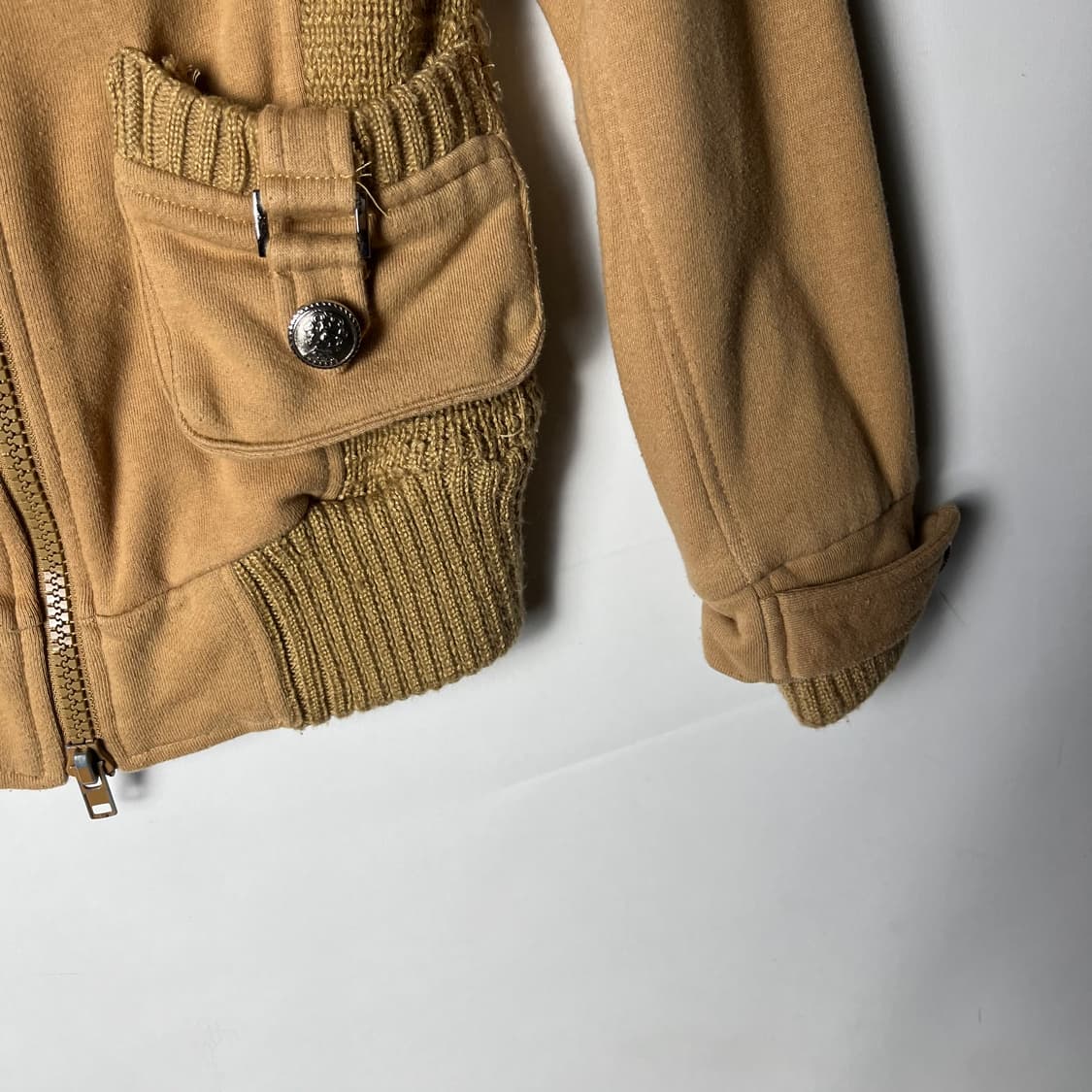 [INGNI] 잉그니 y2k 니트 후드집업 상품이미지4