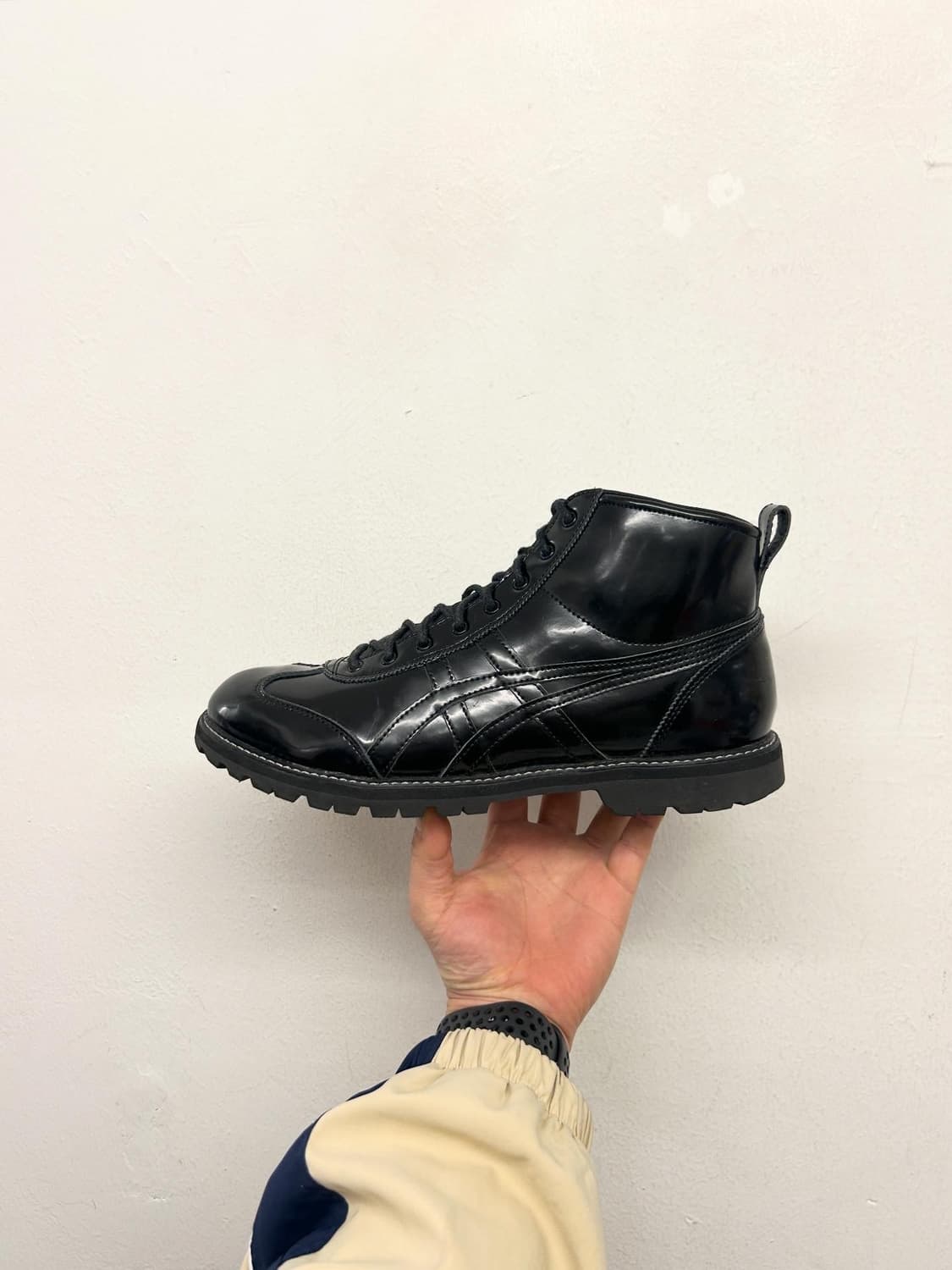 오니츠카타이거 멕시코 에나멜 린칸부츠 275 상품이미지1