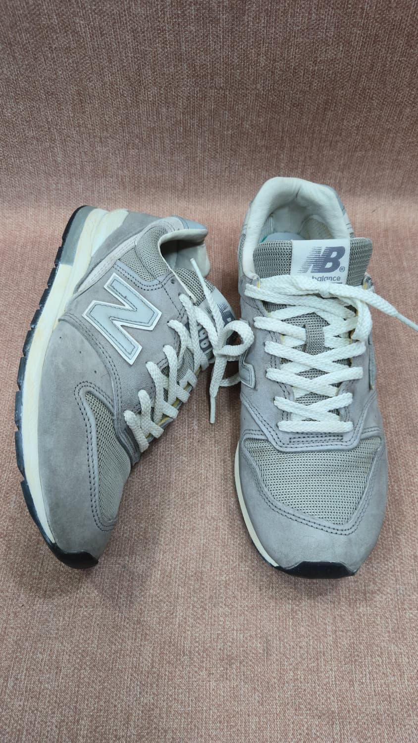 뉴발란스 260mm- 996 그레이 운동화 스니커즈 상품이미지1