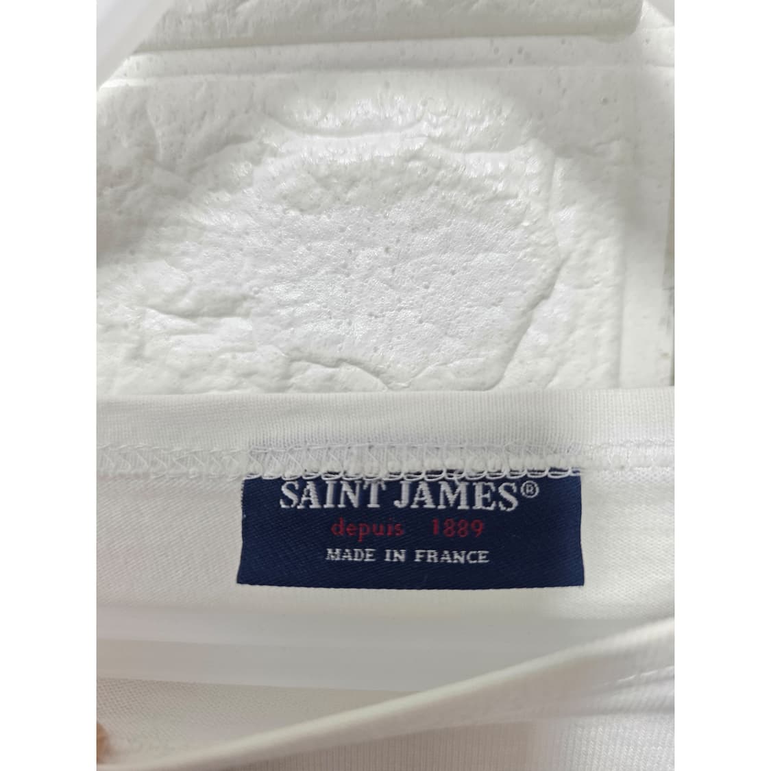 택포// 세인트 제임스 스트라이프 티셔츠 S 상품이미지2