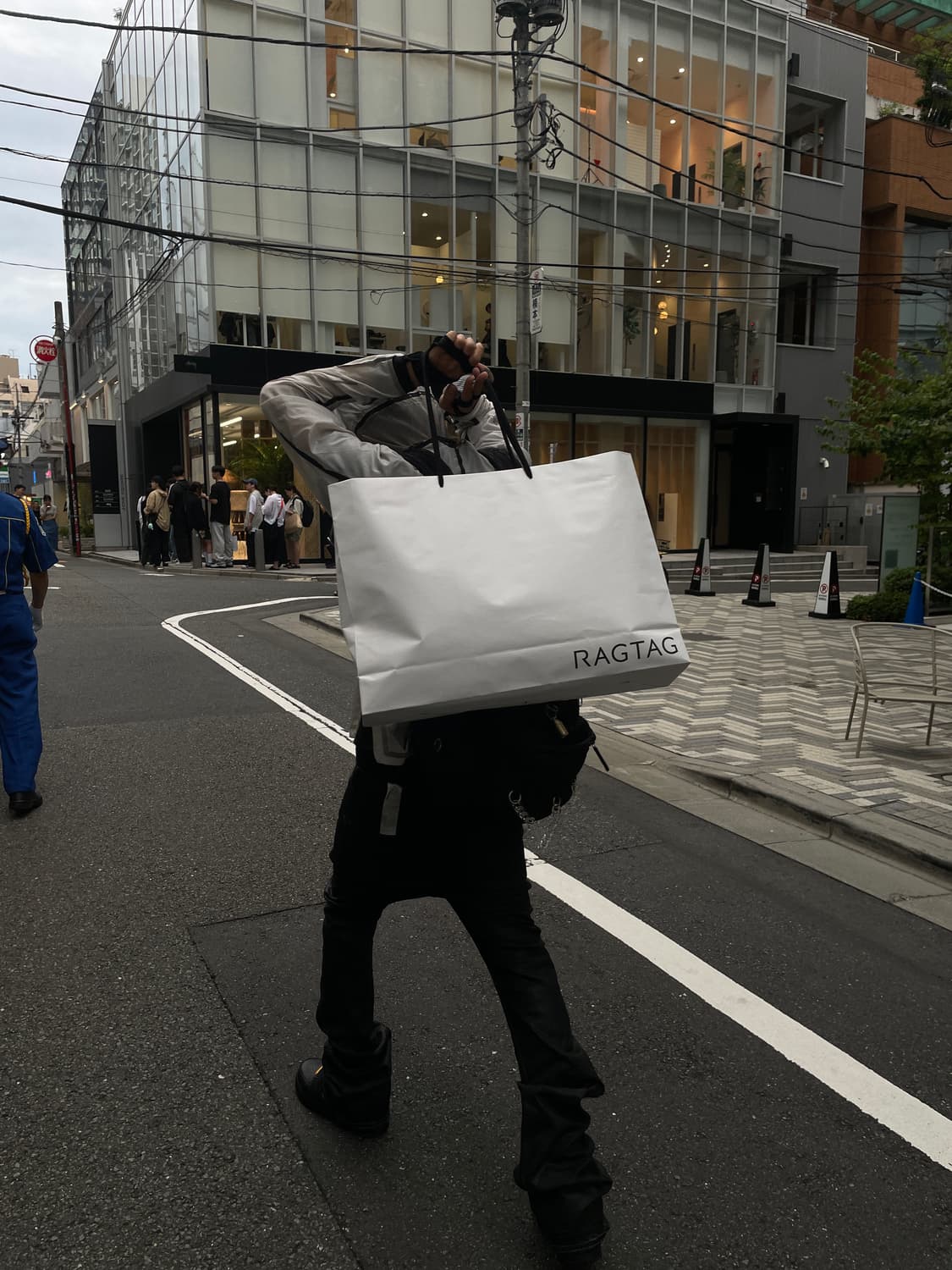 릭오웬스 20fw 부츠컷 블랙왁스 코팅 데님진 SBW 상품이미지7