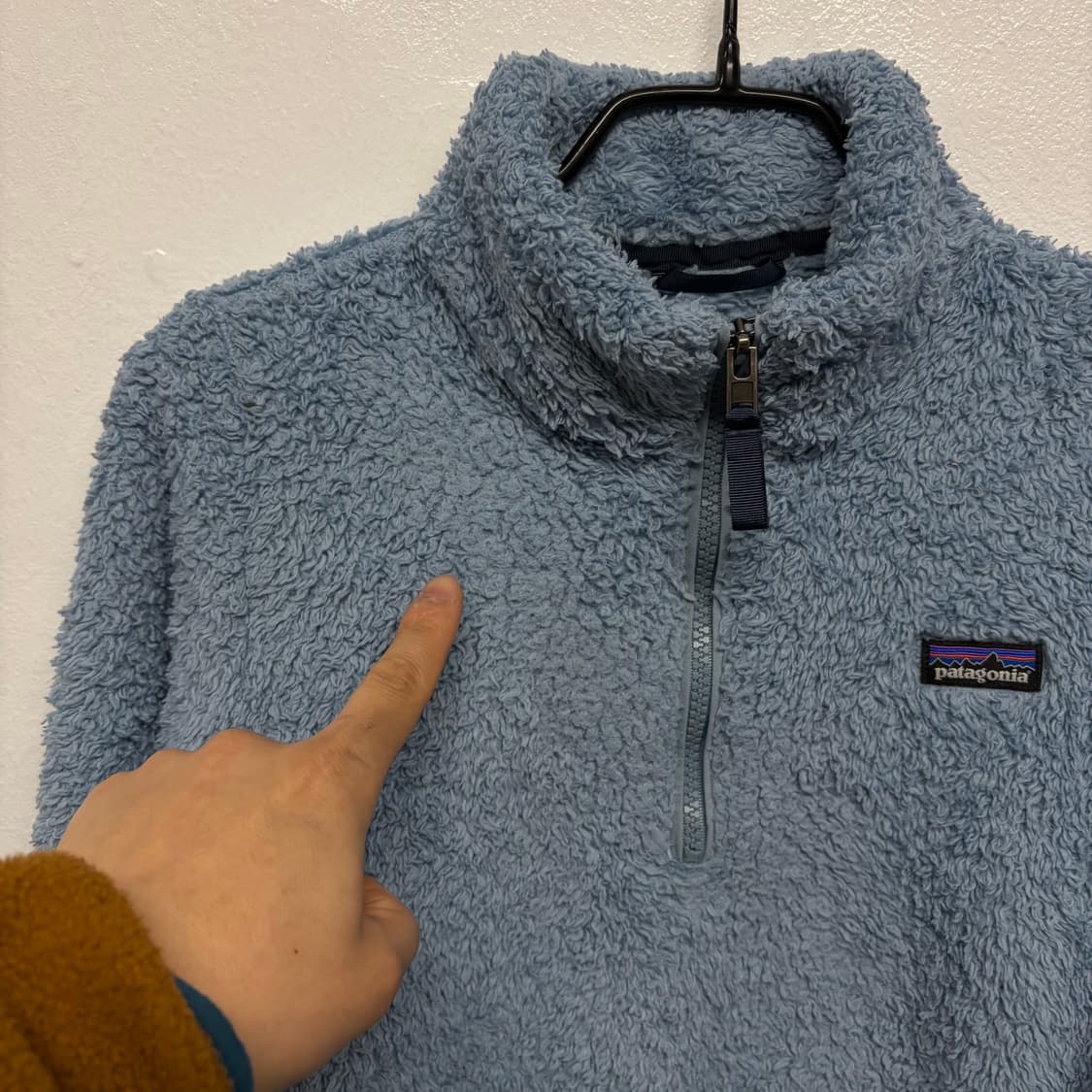 파타고니아 풀오버 플리스 21 상품이미지8