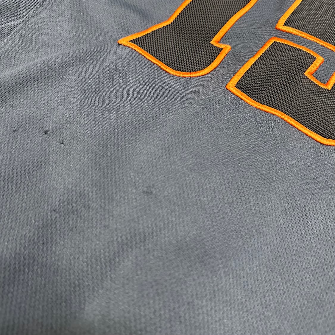 한화이글스 이용규 유니폼 블랙 상품이미지6