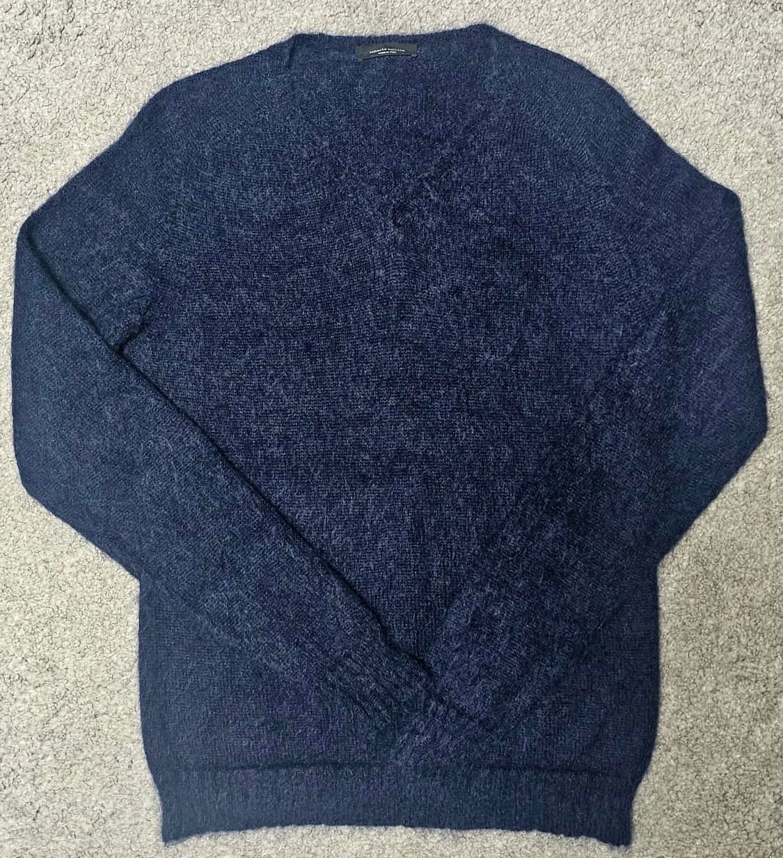 로베르토콜리나 브이넥 니트 상품이미지1