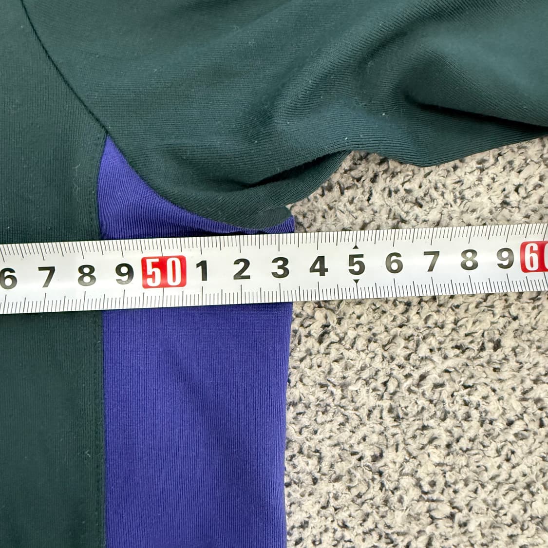 [100] 루이까스텔 반집업 골프웨어 기능성 긴팔티셔츠 0109T1 상품이미지6