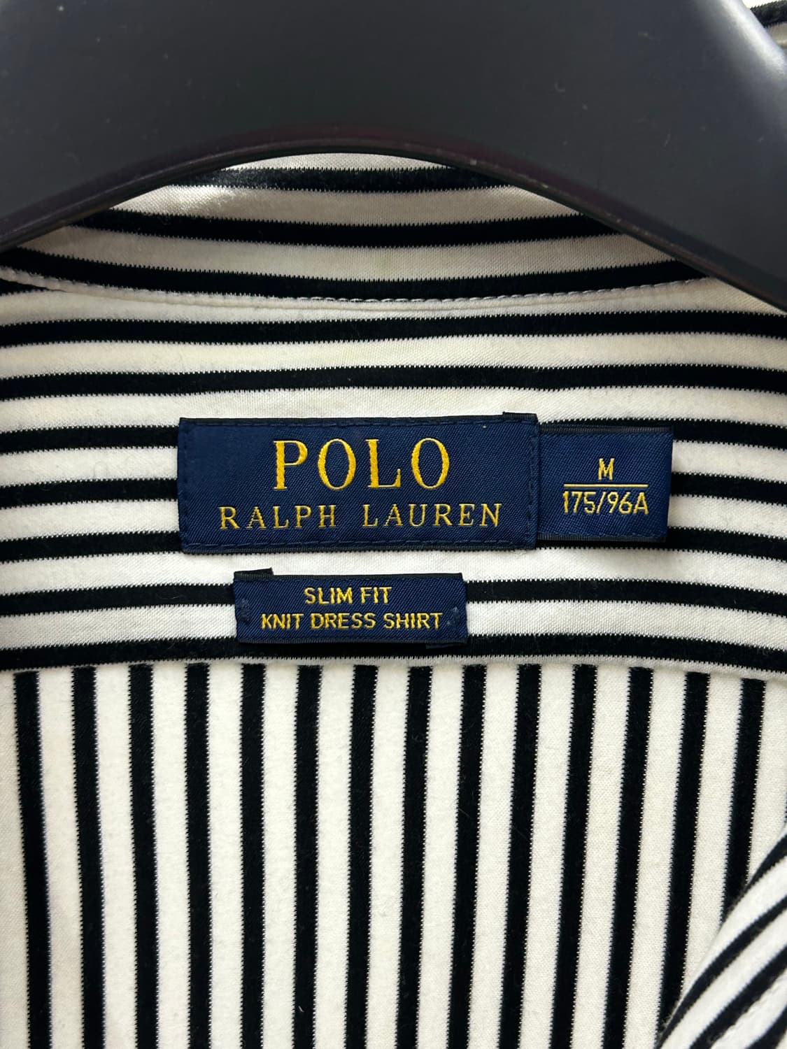 폴로 랄프로렌 스트라이프 긴팔 셔츠 상품이미지4