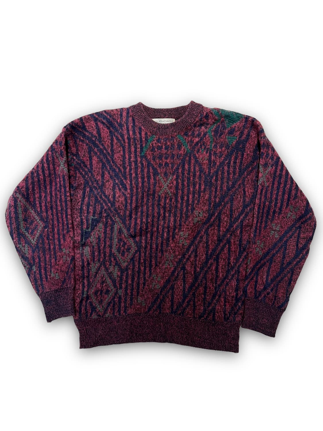 발렌시아가 니트 상품이미지1