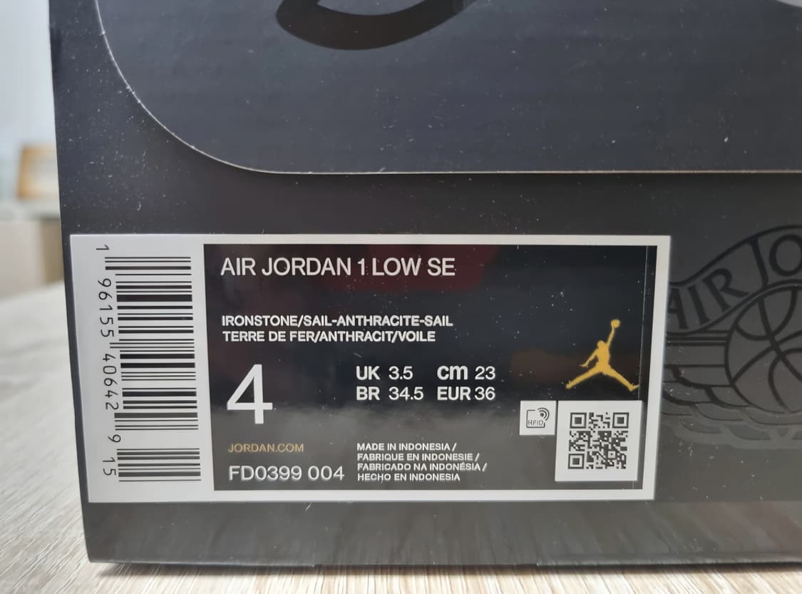 [230]조던1 로우 까치 상품이미지2