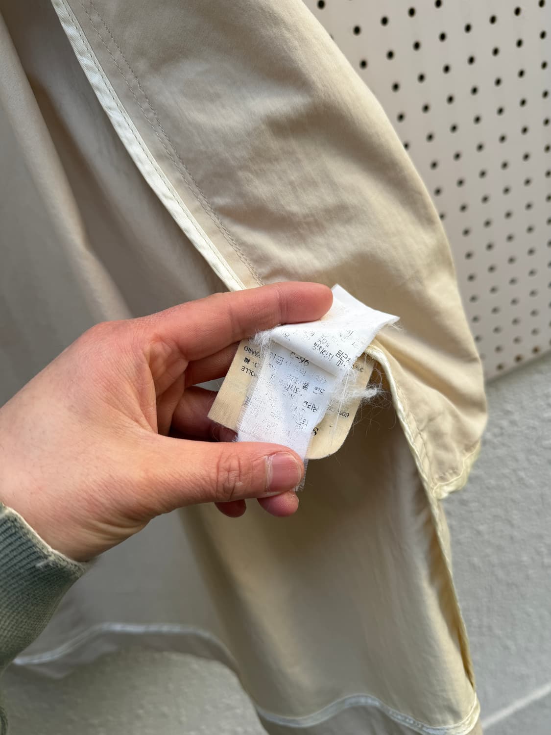 1990s C.P.COMPANY ZIP UP 90s씨피컴퍼니자켓 상품이미지4