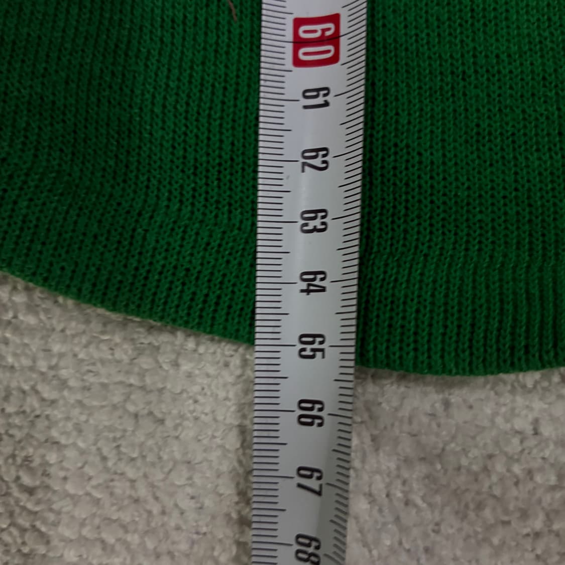 폴로 랄프로렌 그린색 긴팔 티셔츠 s 상품이미지5