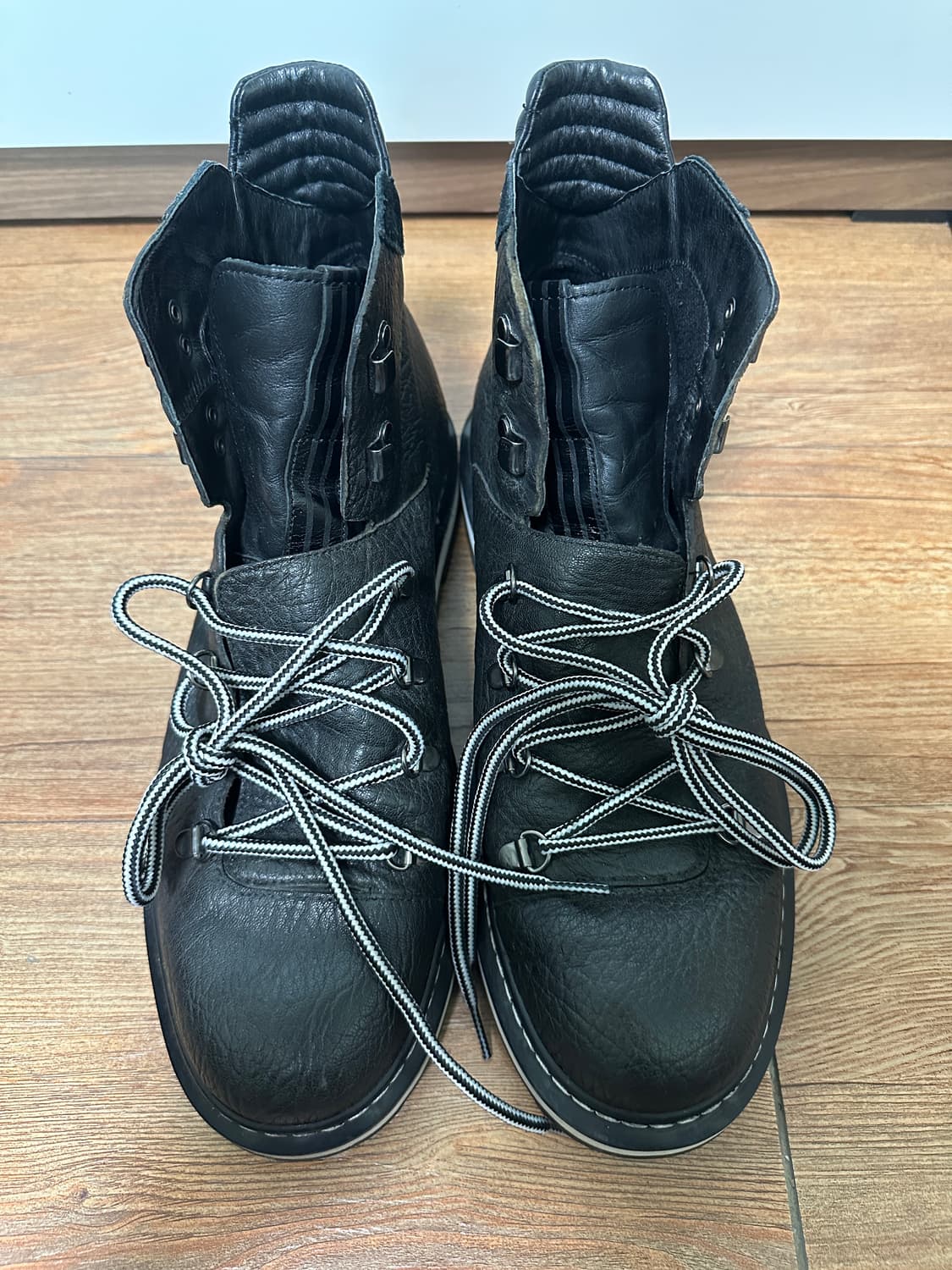 13FW Yohji Yamamoto Y-3 Hike Boot 상품이미지2