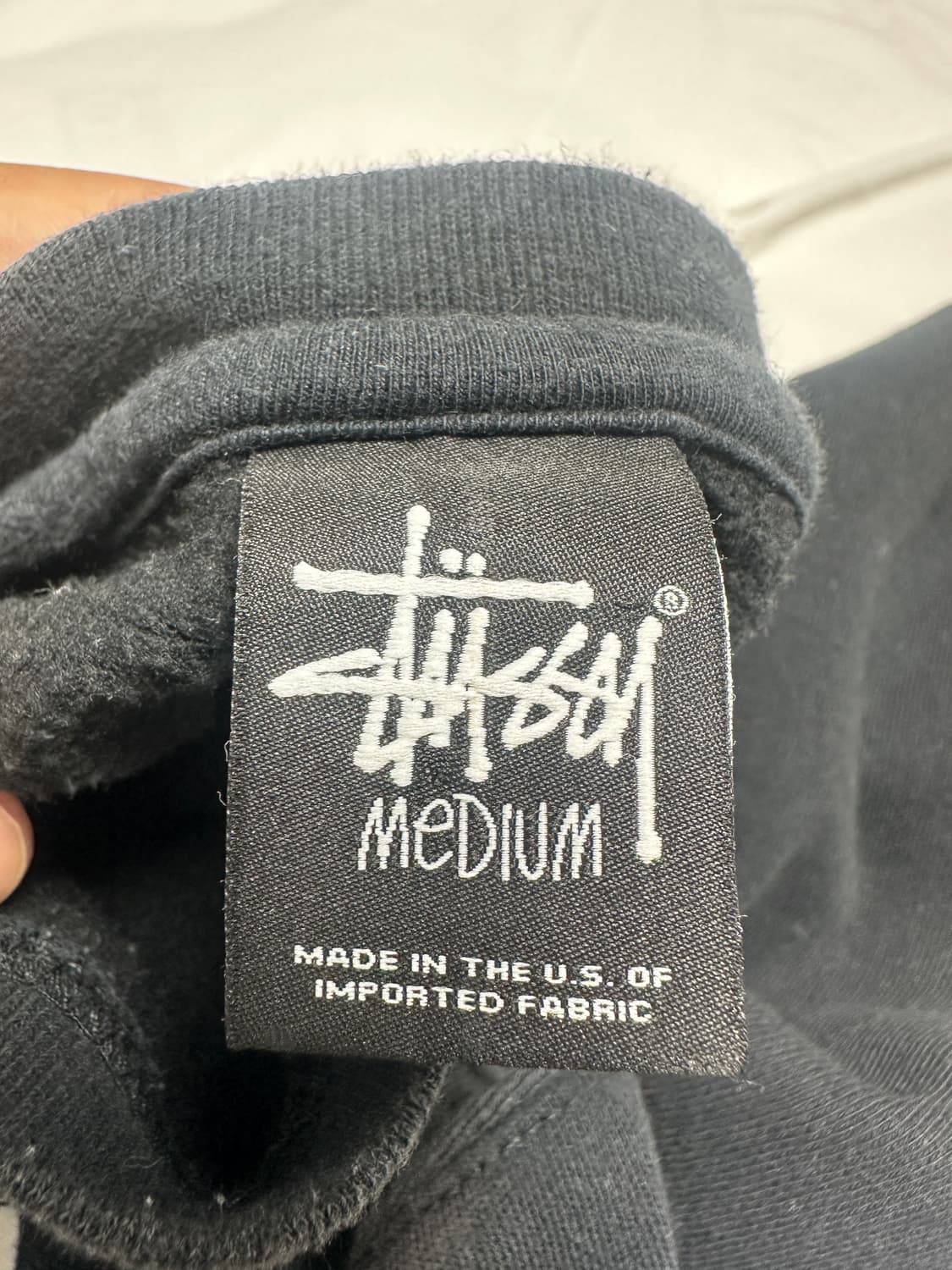 스투시 맨투맨 상품이미지3