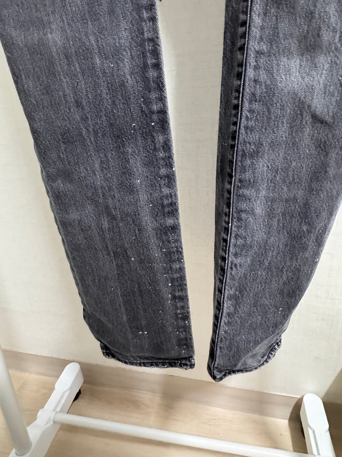 생로랑 d01 블랙진 상품이미지4