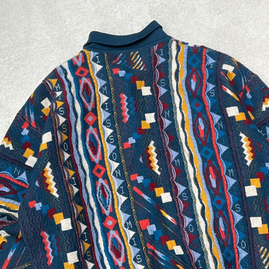 미쏘니 케이블 카라니트티 s10300 상품이미지4