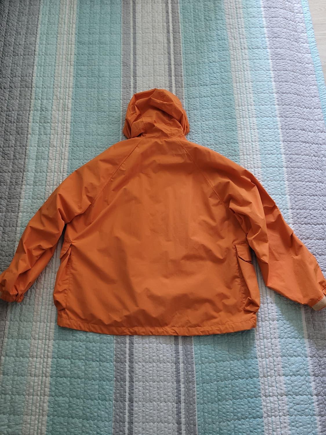 아웃스탠딩 Outstanding 워터프루프 윈드스토퍼 헌팅자켓 110 상품이미지10