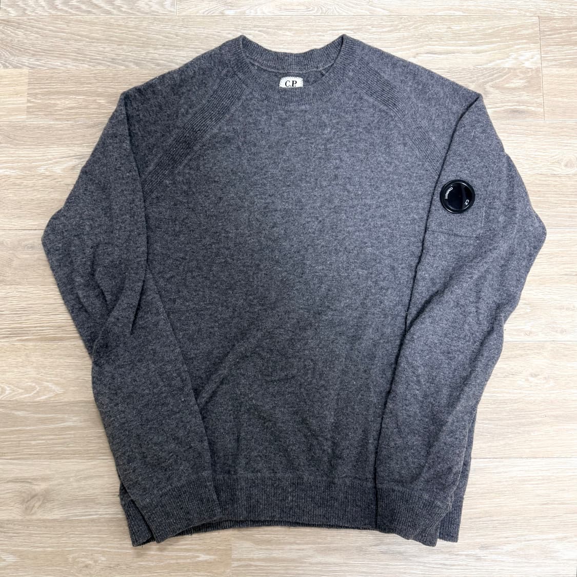 Cp컴퍼니 니트 M 상품이미지1
