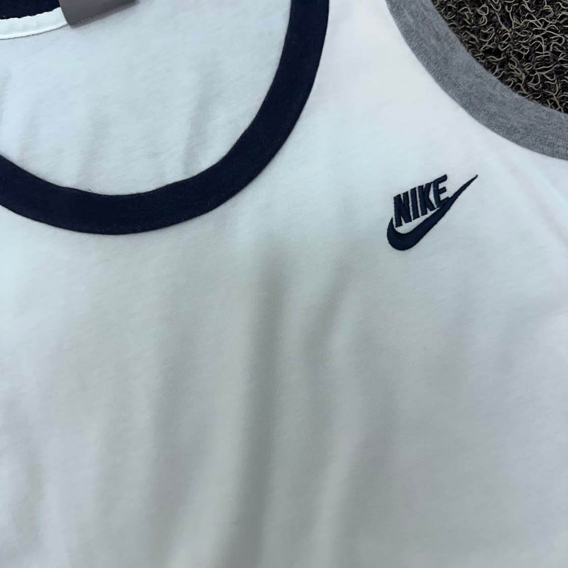 NIKE 나이키 민소매 나시 여성 운동복 런닝복 L 상품이미지3