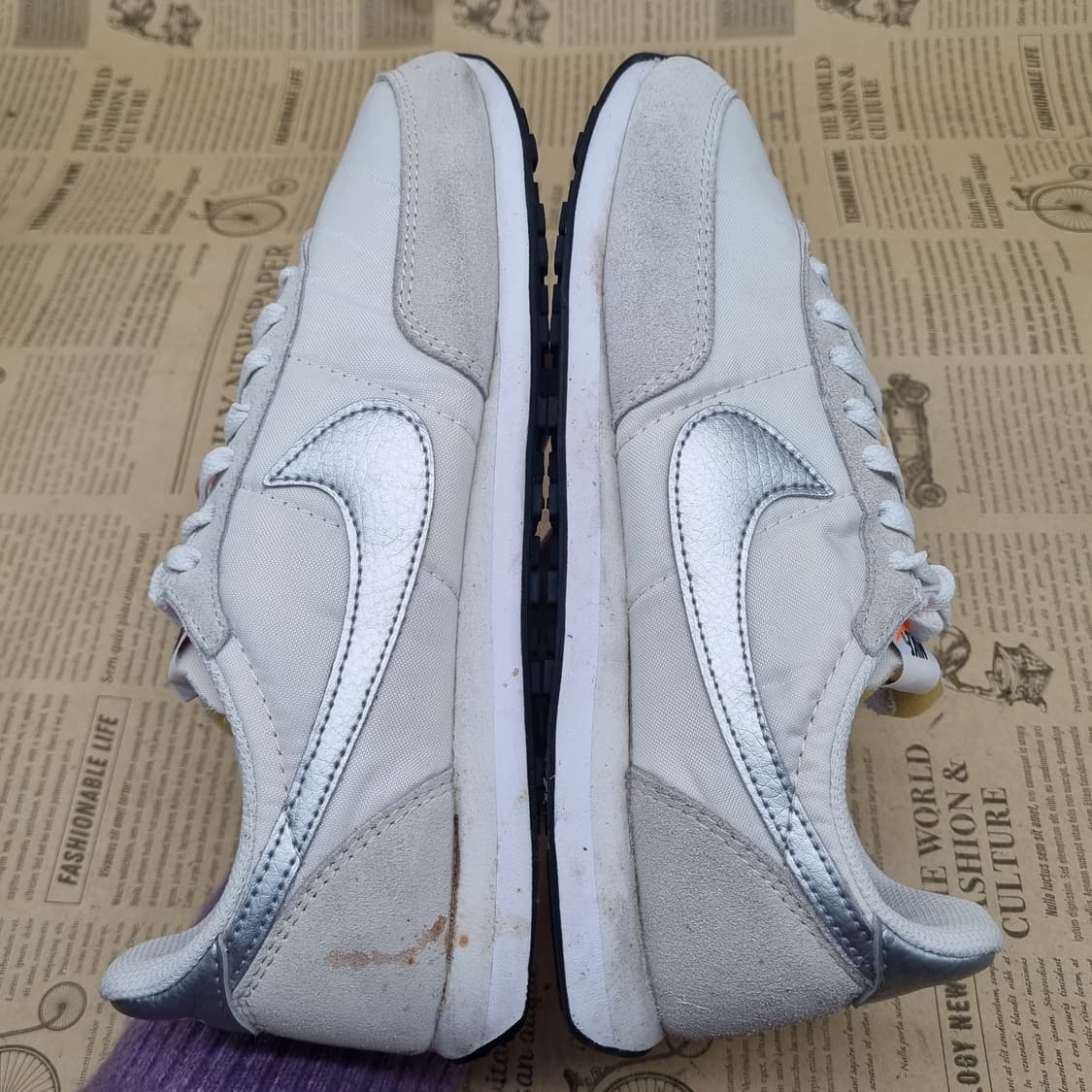 나이키 와플트레이너2 남성운동화260 상품이미지5