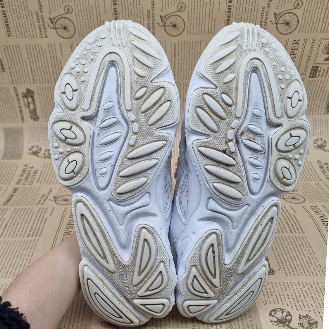 아디다스 오즈위고 남성 스니커즈280 상품이미지3