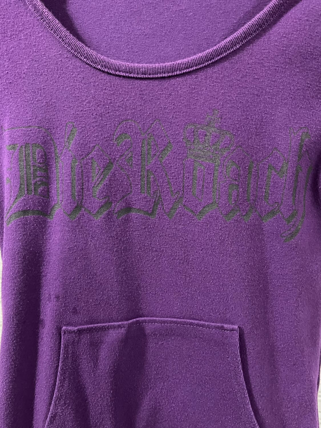 Kartica Blue 👑💎 half hoodie 상품이미지4