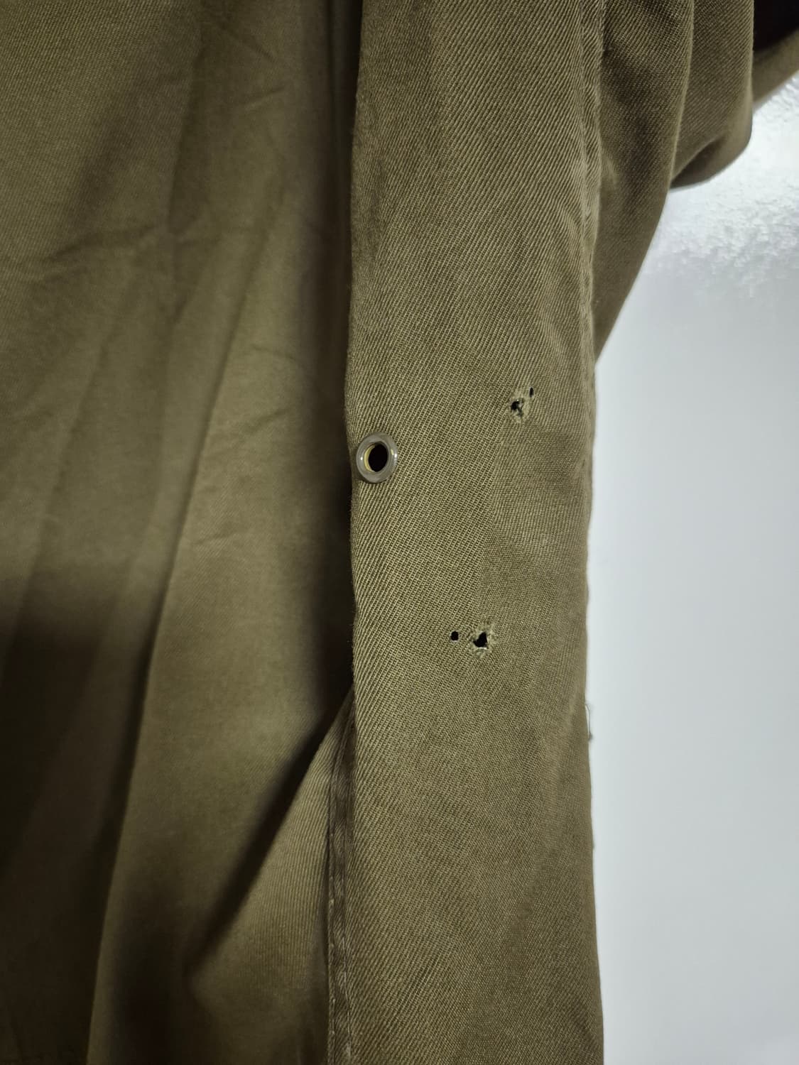 이태리군 야상 상품이미지6