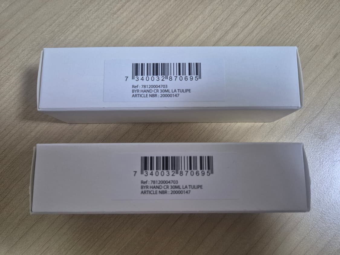 (새상품) 바이레도 라 튤립 핸드크림 30ml 상품이미지2