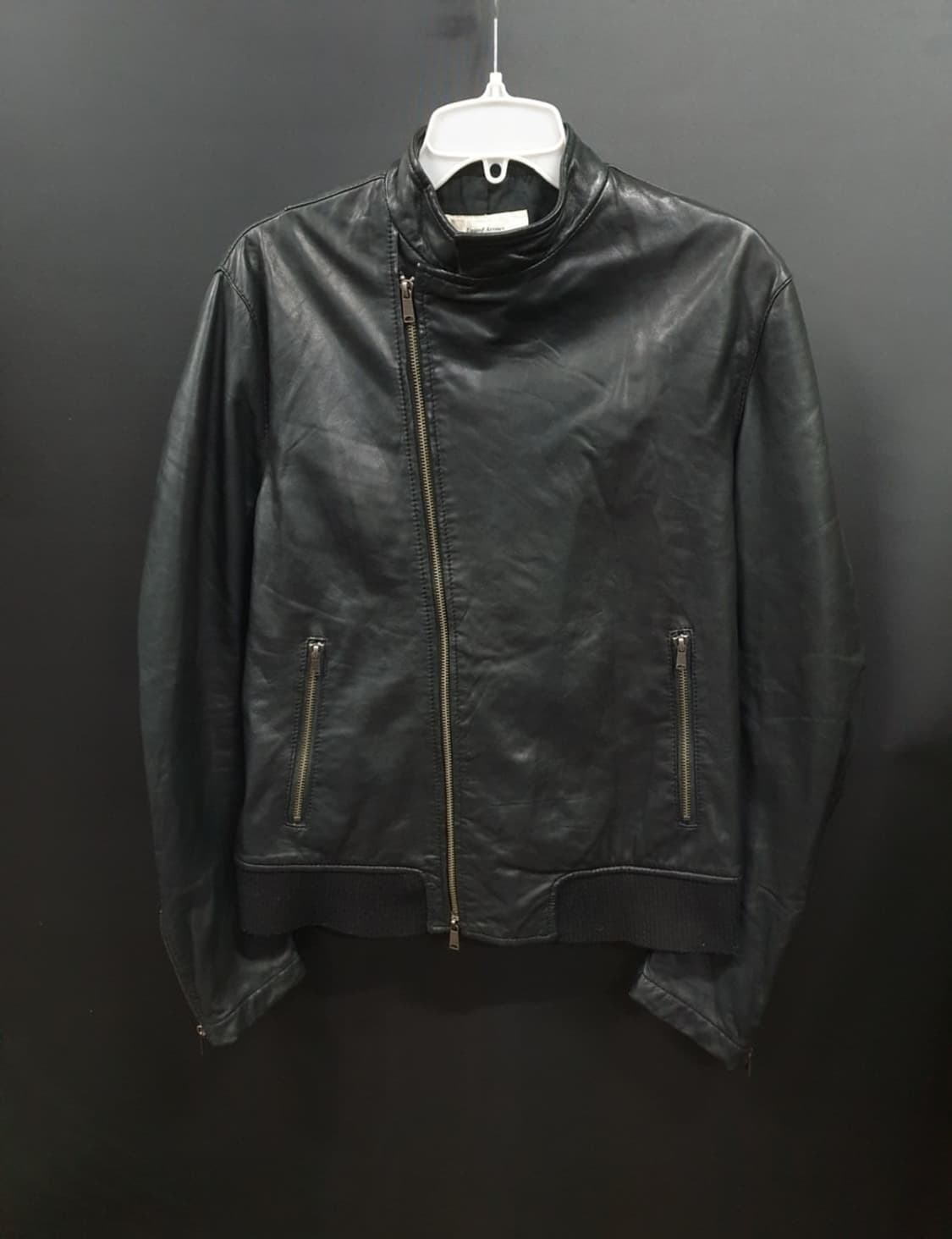 United Arrows 유나이티드 애로우 가죽자켓 상품이미지6