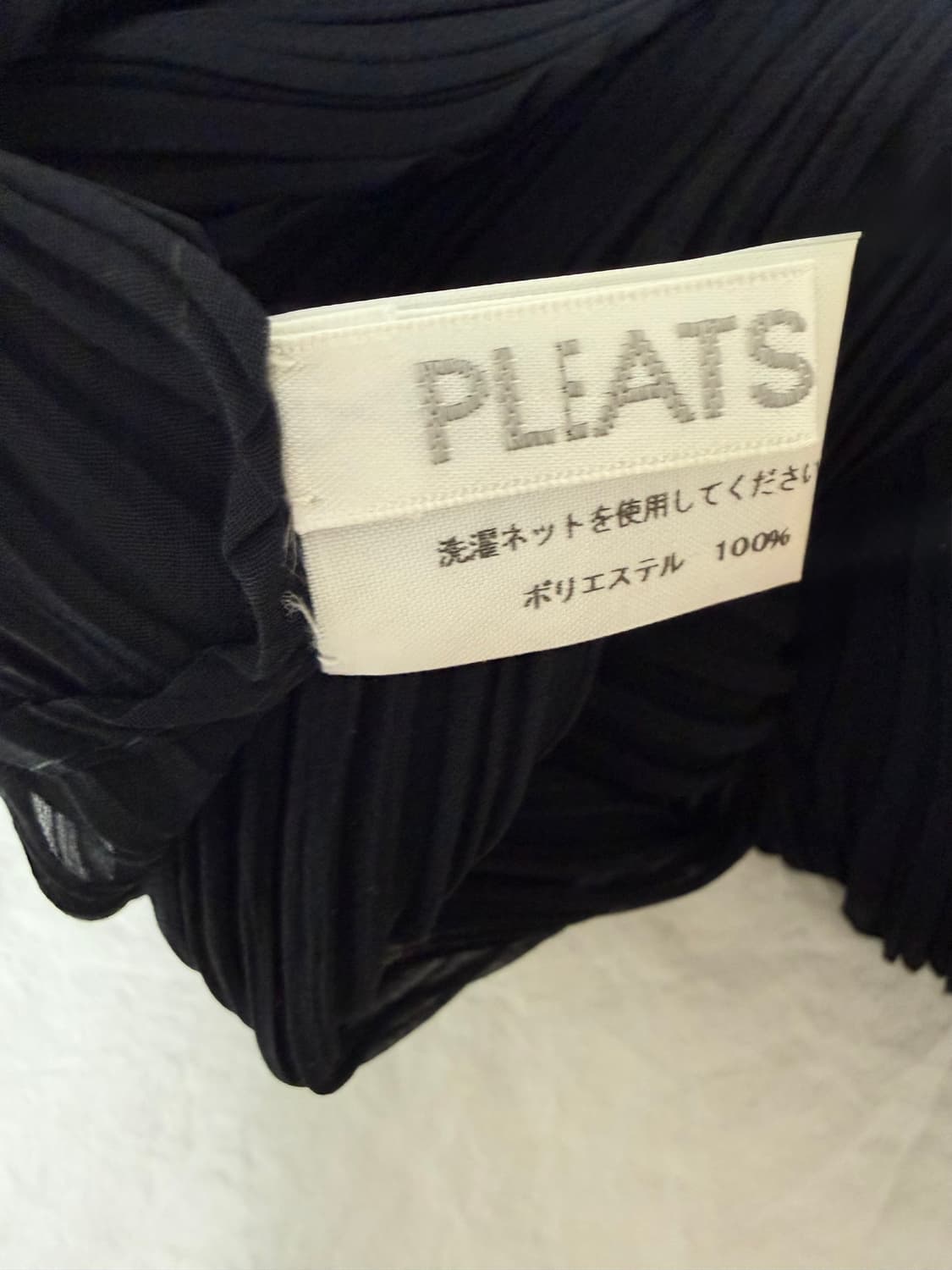 플리츠플리즈 스카프 상품이미지4