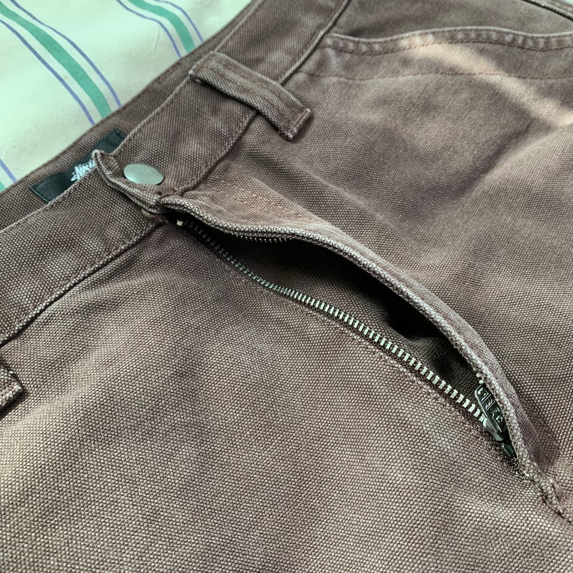 스투시 trekking 트래킹 팬츠 32 상품이미지7