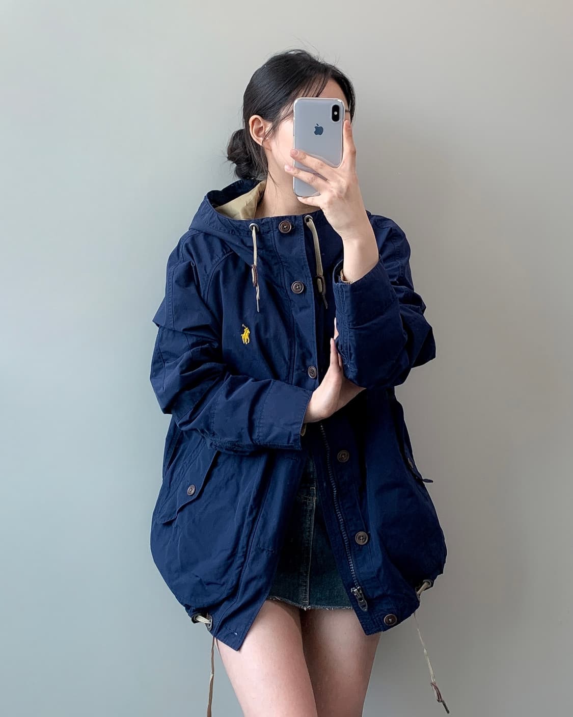 폴로 마운틴 자켓 상품이미지3