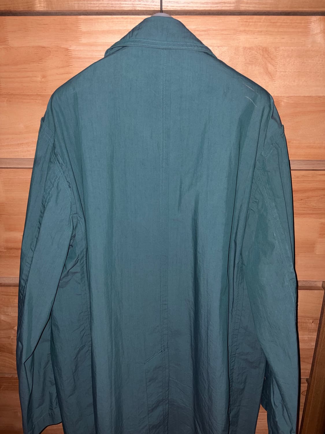 언더커버 버튼 코트 상품이미지2