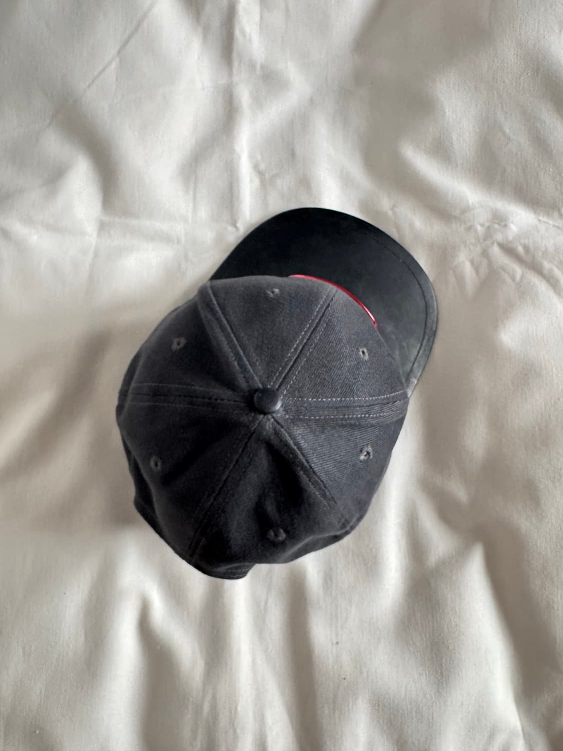 90's 나이키 메탈 로고 볼캡 상품이미지5