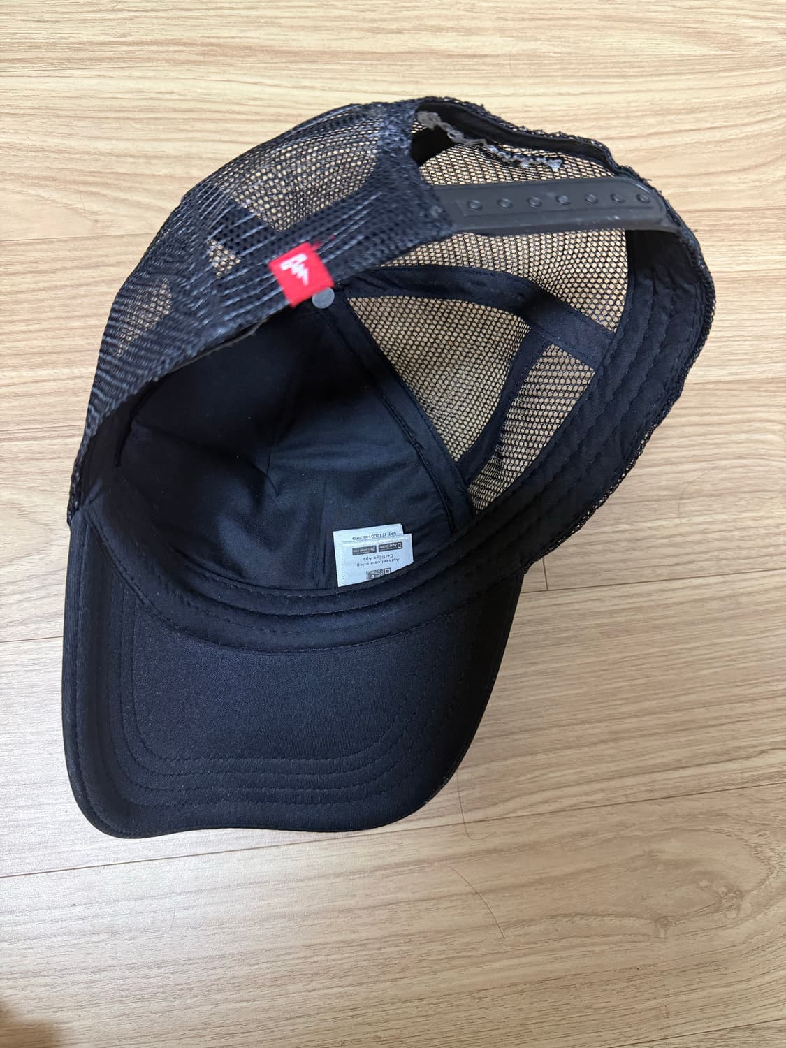 데우스 엑스 마키나 도쿄 볼캡 상품이미지2