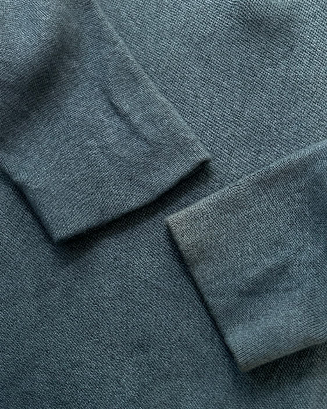 폴로 랄프로렌 진스 성조기 하프집업 니트 상품이미지4