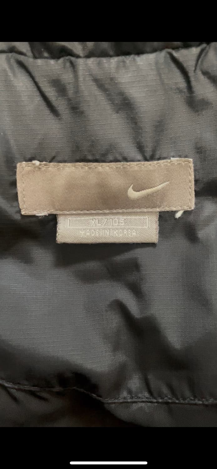 00s 나이키 패딩 xl 상품이미지3