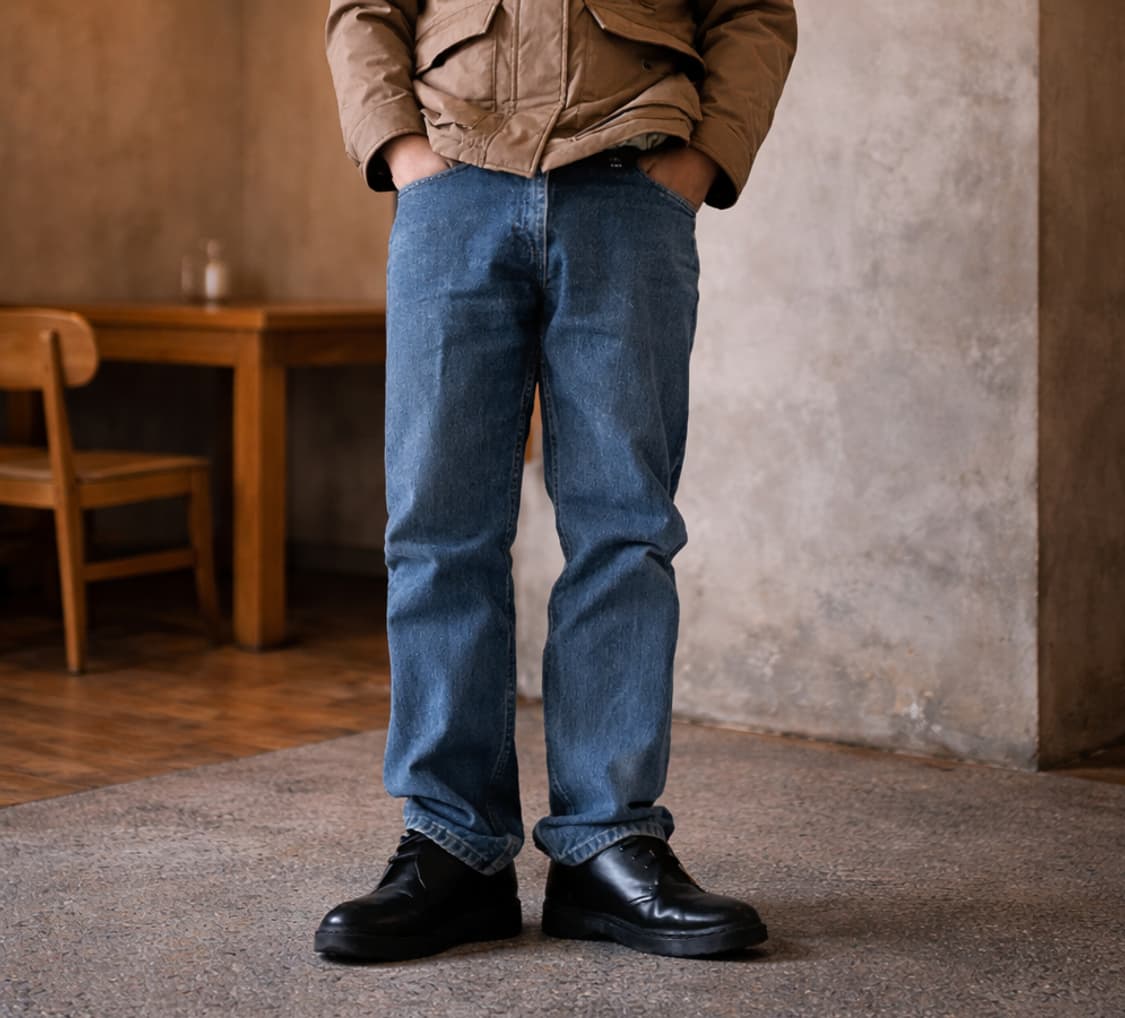 Wrangler Jean 데님팬츠 32 X 30 레귤러/릴렉스 핏 상품이미지1