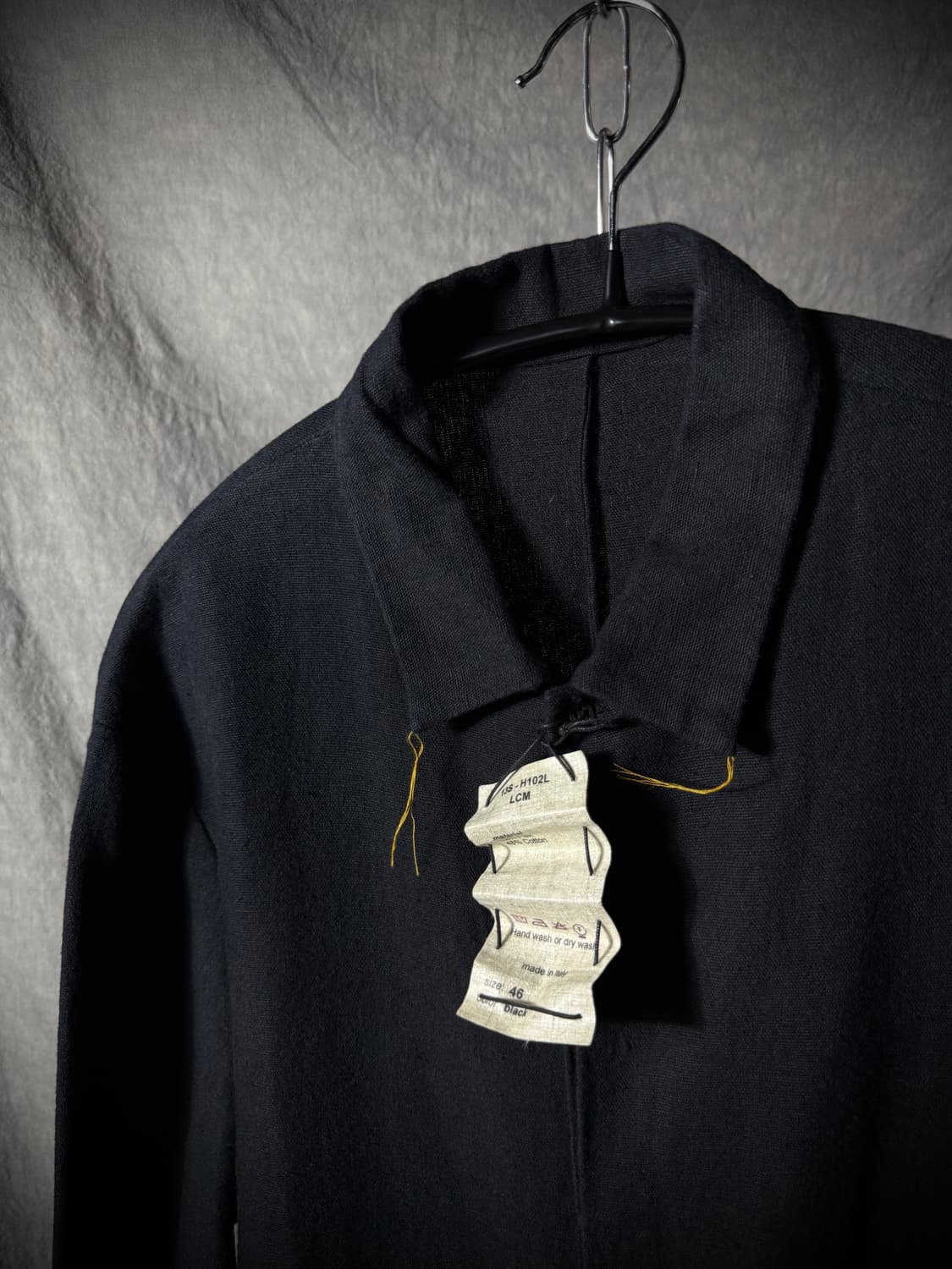 M.A+ 13SS Linen Long Shirt 상품이미지8