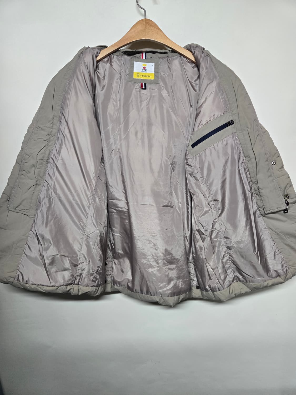 까스텔바작 남성 패딩 105 상품이미지3