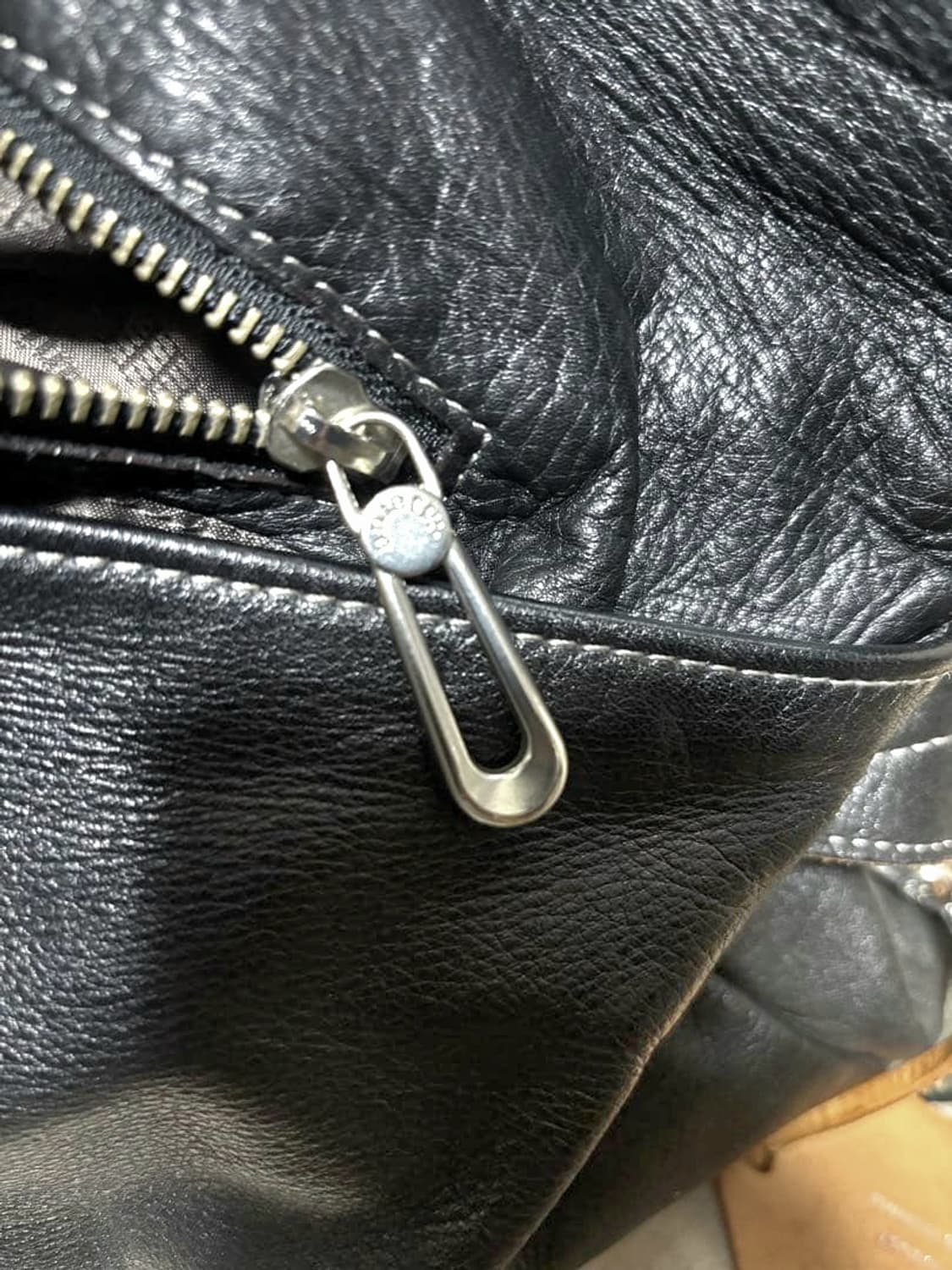 아니아리 aniary 앤티크 레더 메신저백 포터 매니아 추천 상품이미지7