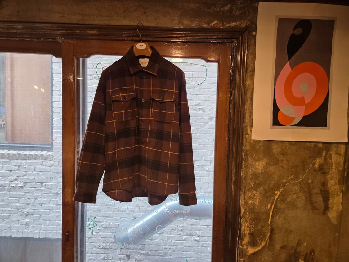 레 듀스 아웃도어셔츠  상품이미지5