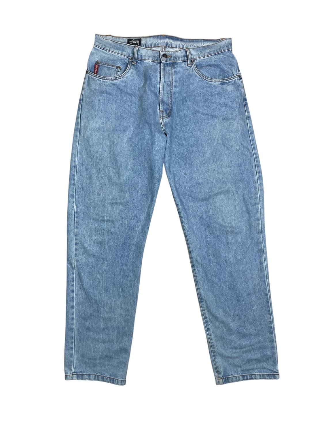 🕑80s stussy bigol jeans 상품이미지1