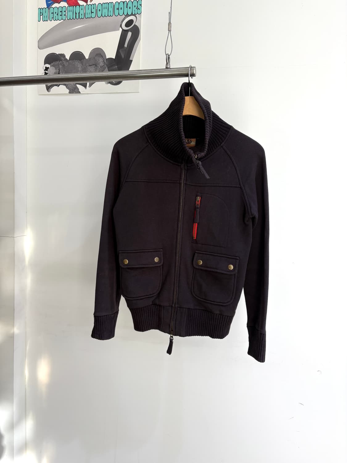 ELEMENT 자켓 상품이미지1