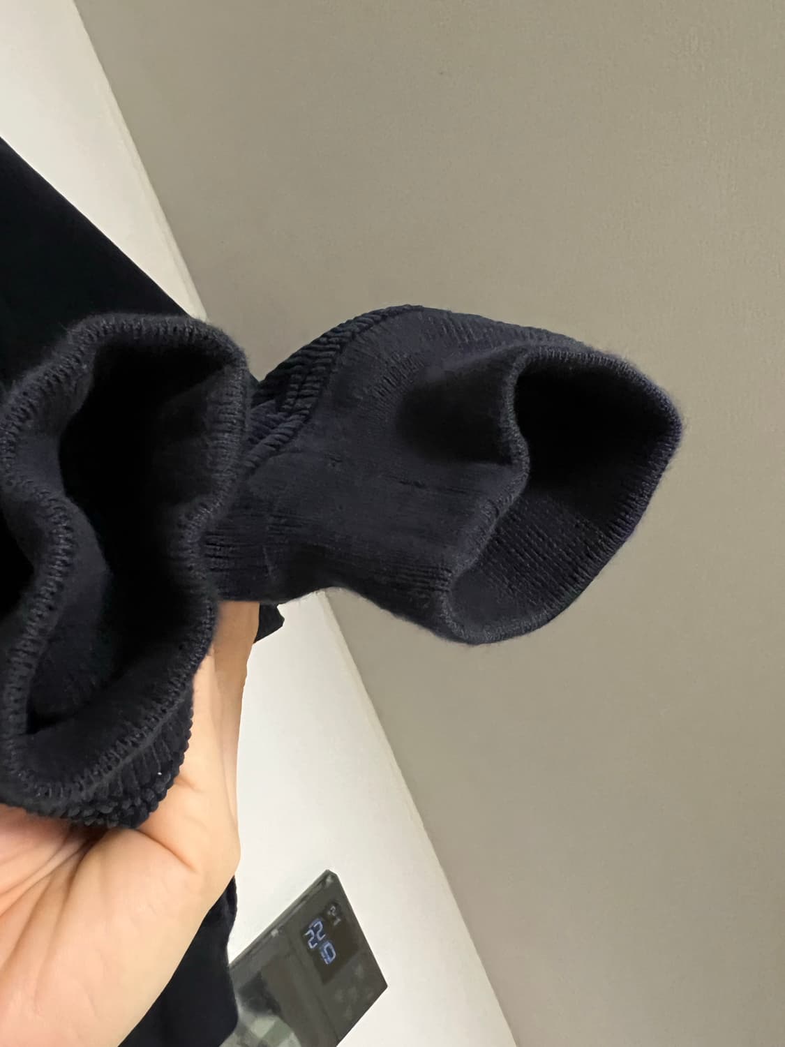 폴로 코듀로이 바라쿠타 네이비 2XL XXL 상품이미지6