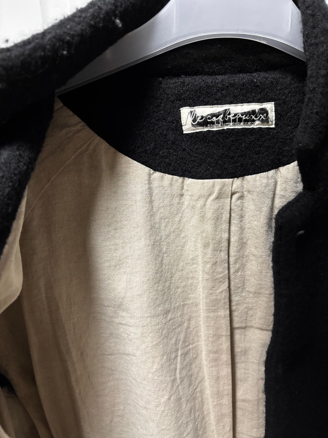 LCBX 23fw 축융 파머스 코트 2사이즈 상품이미지2