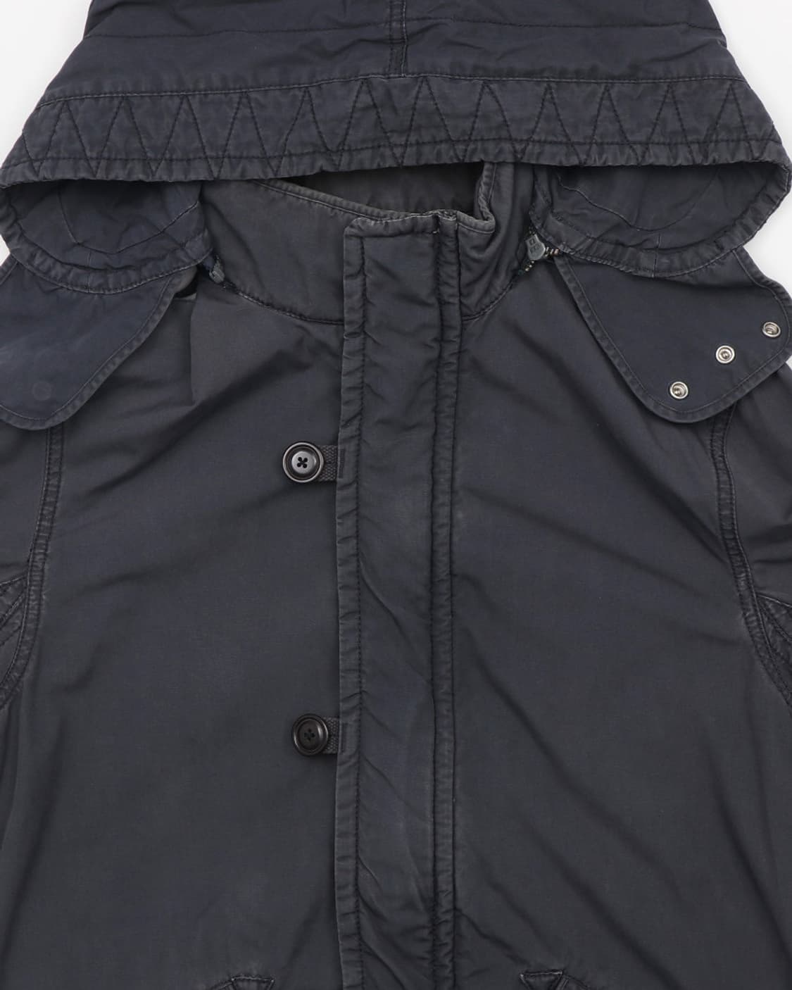 폴로 진스 사파리 워싱 후드 자켓 상품이미지2