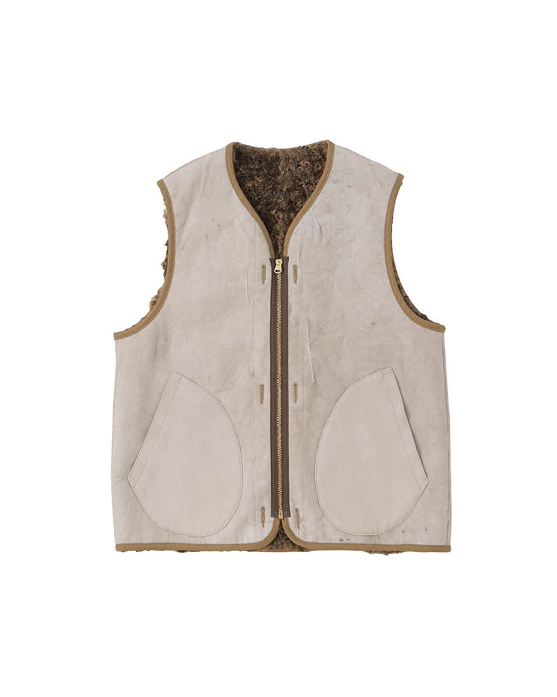 24aw 비즈빔 윈필드 네이비 2 사이즈 상품이미지1