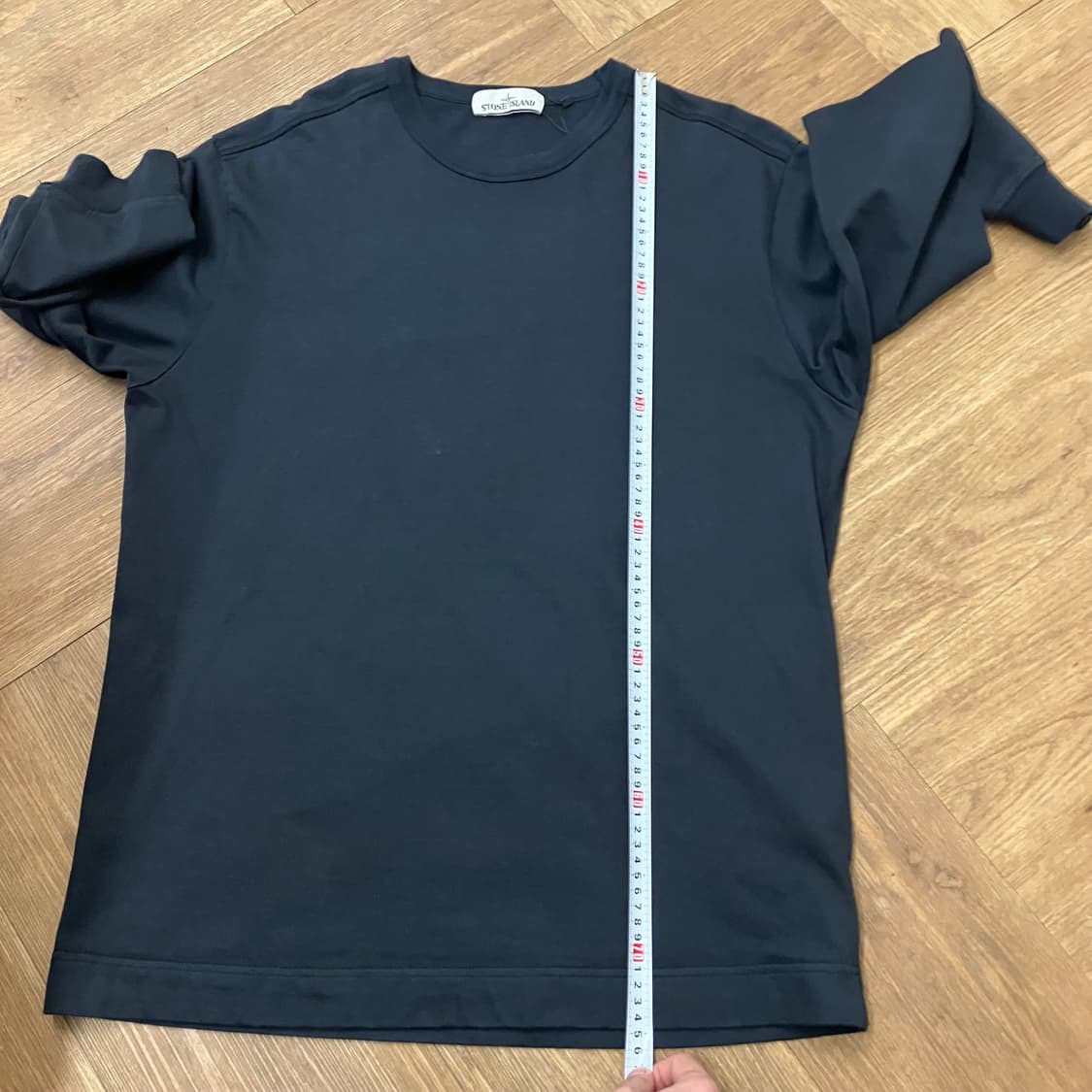 N257 스톤아일랜드 롱슬리브 상품이미지7