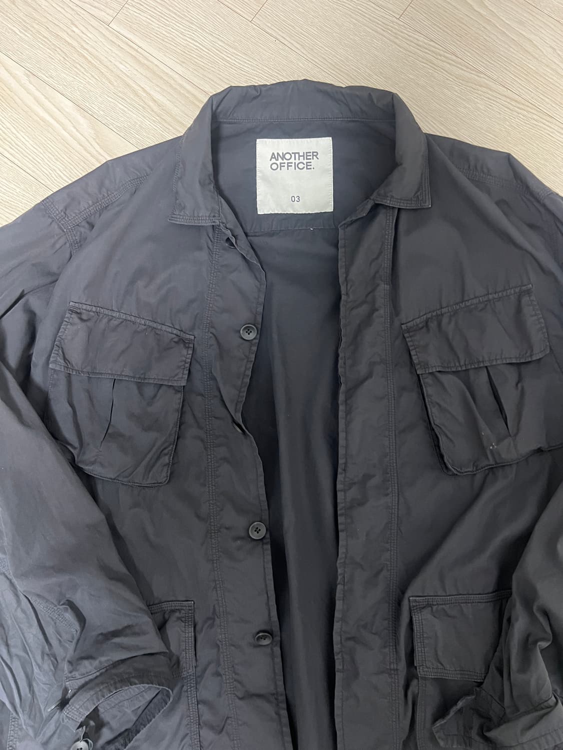 어나더오피스 자켓 상품이미지2