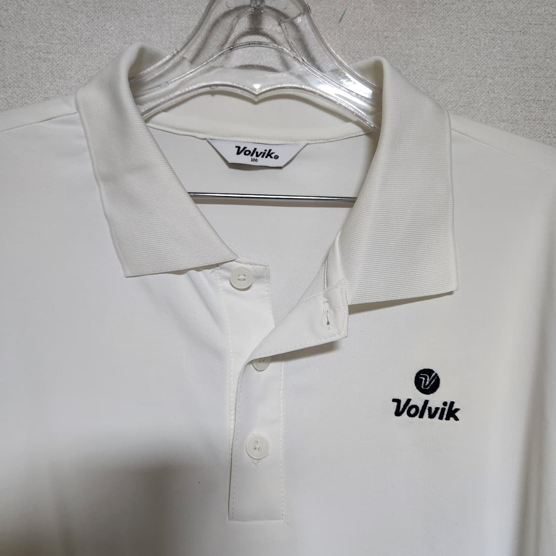 24년 볼빅 골프 카라 셔츠 남100 상품이미지5