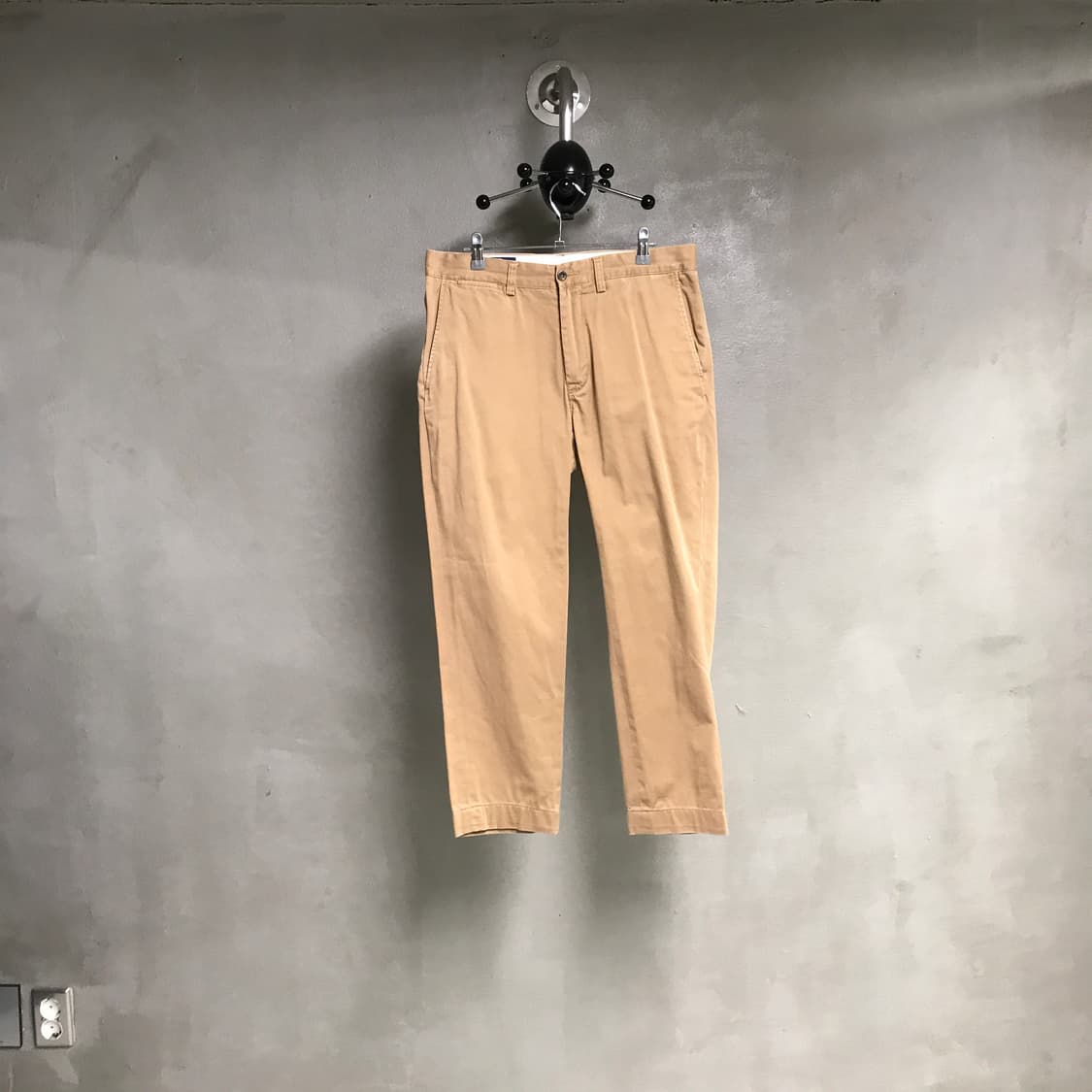 폴로 랄프로렌 베이지 치노 팬츠 32/34 상품이미지1